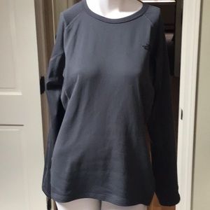 The North Face mens thermal shirt